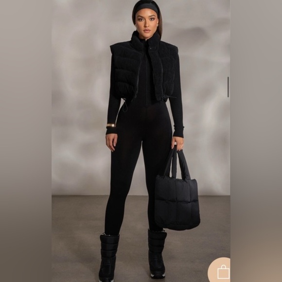 JLUXLABEL Pants - NWT JLUX LABEL Jumpsuit 🐈‍⬛